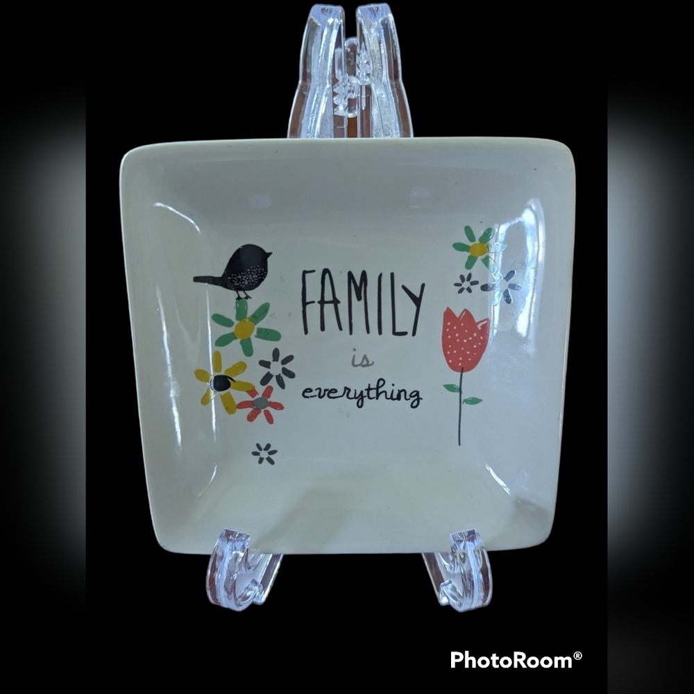 Bloom by Amylee Weeks trinket dish